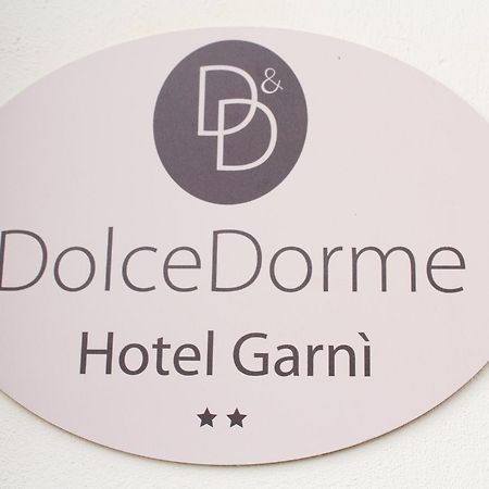 Dolcedorme Garni Hotell Parma Eksteriør bilde