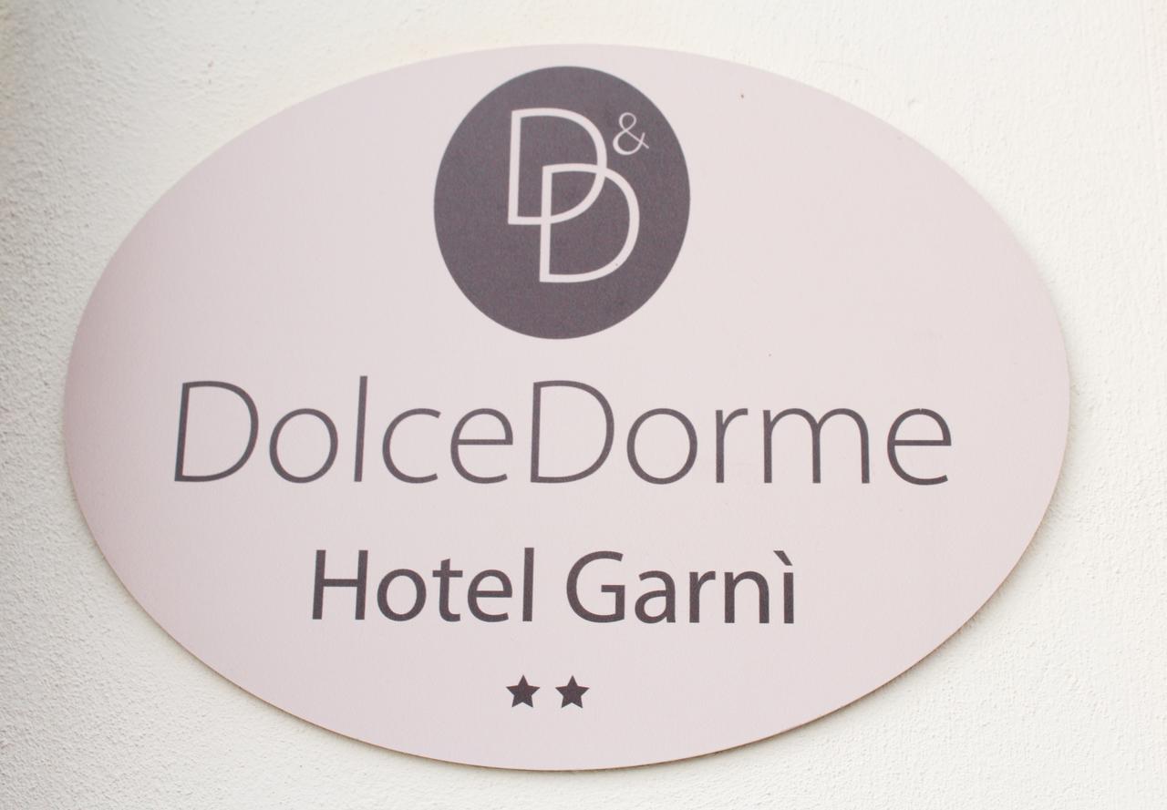 Dolcedorme Garni Hotell Parma Eksteriør bilde